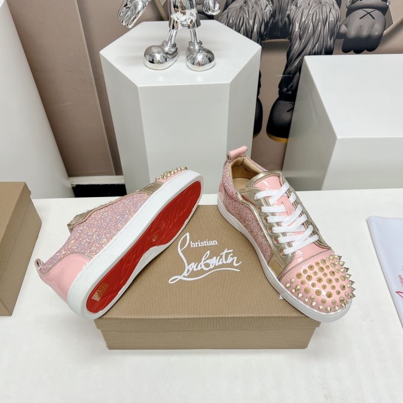 Christian Louboutin Low Shoes